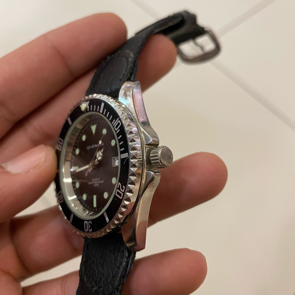 Quemex Japan Watch View 2